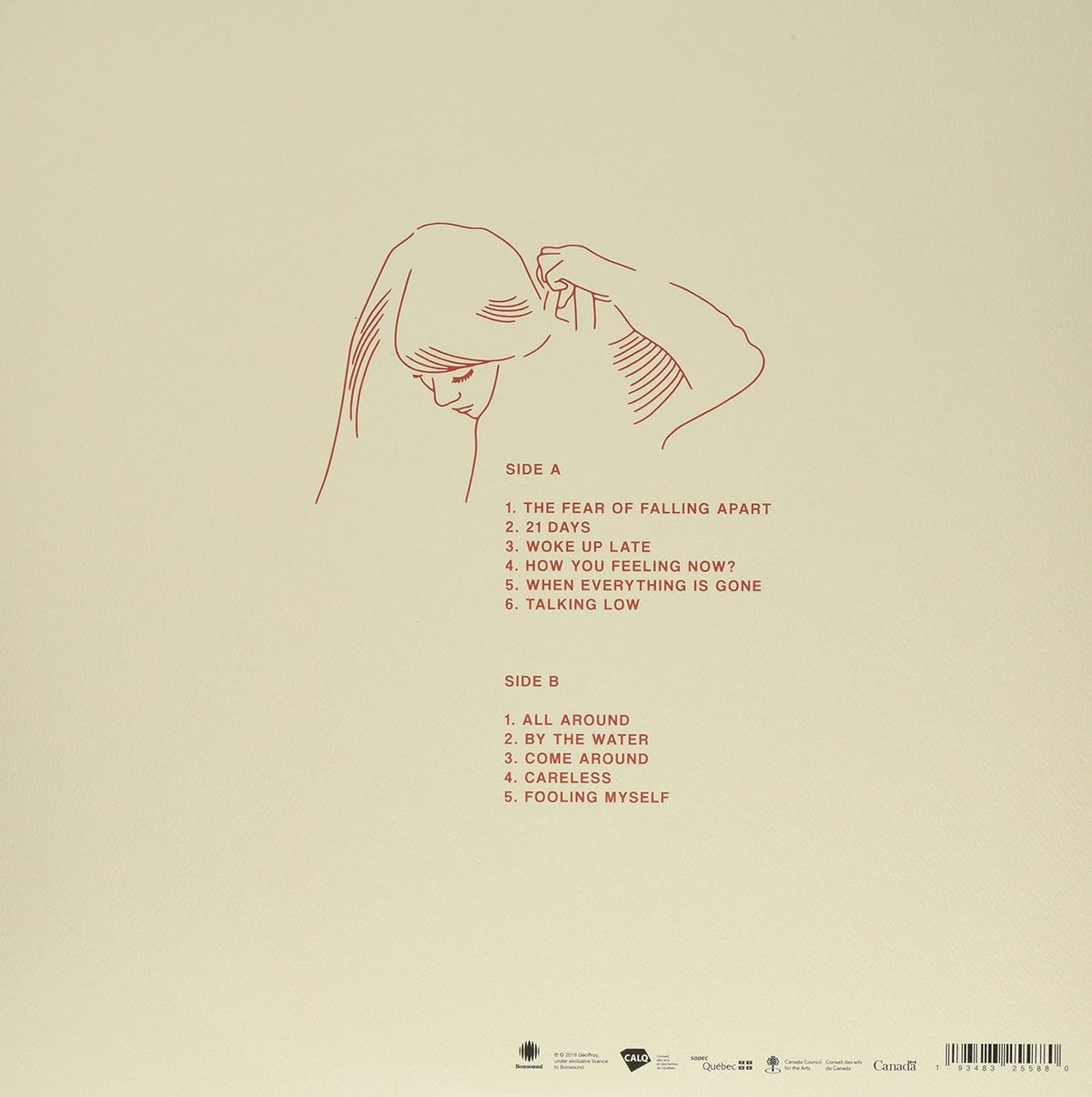 Geoffroy - 1952 (CD)