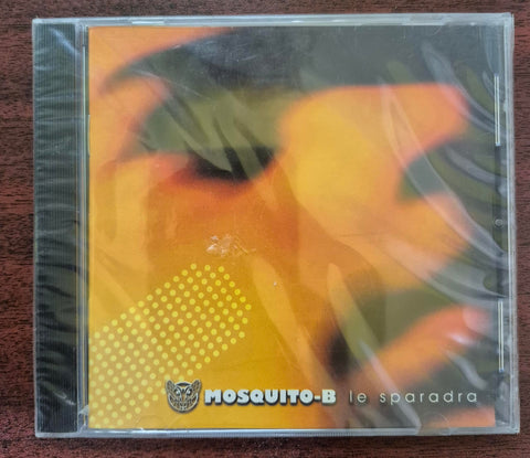 Mosquito-B – Le Sparadra (CD, EN) — cover