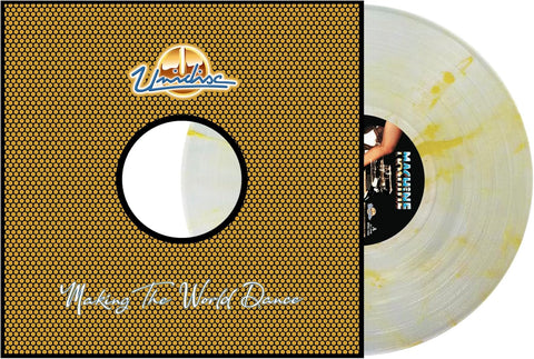 Machine - There But For The Grace Of God Go I (Moplen Remixes)  (Clear with Gold Swirls Vinyl)