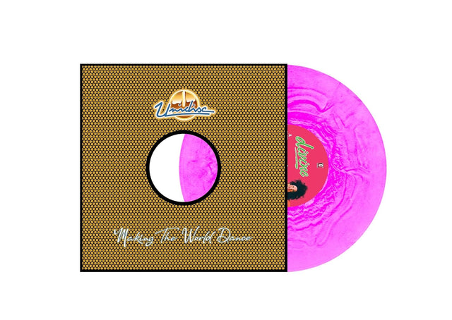 Divine - Shoot Your Shot / Shake It Up / Love Reaction (Florescent Vinyl)