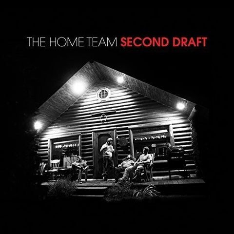 Home Team – Second Draft (CD, EN)