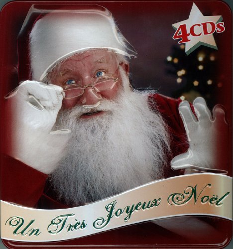 Un Très Joyeux Noël (4-disc CD, VF)