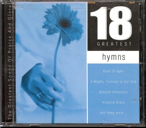 Hymns – 18 Greatest Songs Of Praise & Glory (CD, EN)