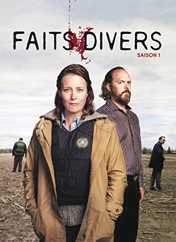 Faits Divers – Saison 1 (dvd) (2-disc DVD, VF)