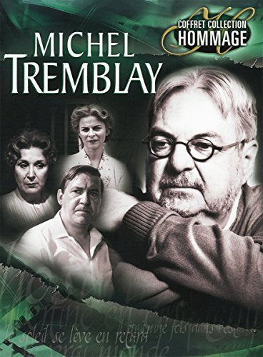 Michel Tremblay – Collection Hommage (7-disc DVD, VF)