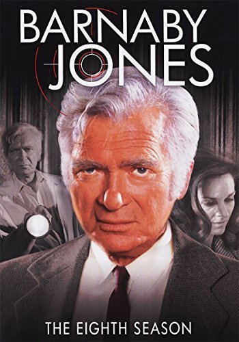 Barnaby Jones – Season 8 (6-disc DVD, EN)