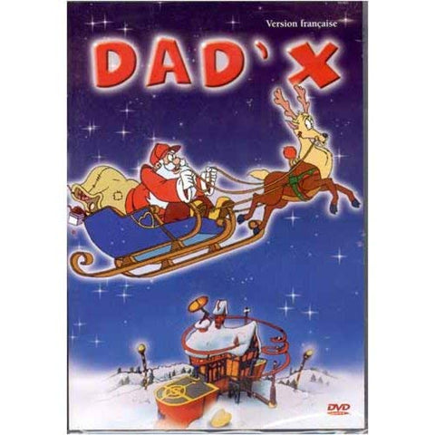 Dad'X (DVD, VF)