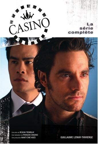 Casino – La Série Complète (3-disc DVD, VF)