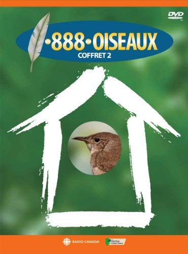1-888-Oiseaux – Coffret 2 (2-disc DVD, VF)