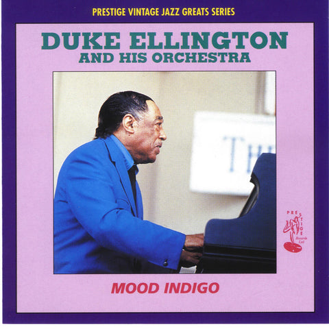 Duke Ellington – Mood Indigo (CD, EN)