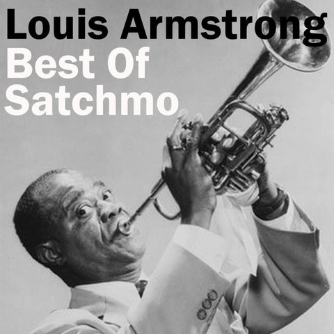 Louis Armstrong – Best Of Satchmo (CD, EN)