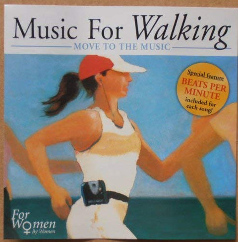 Fit Factory – Music For Walking...Move To The Music (CD, EN)