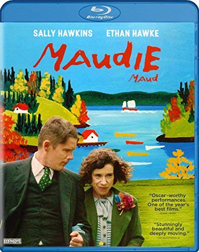 Maudie (Maud) (Blu-ray, EN/FR)
