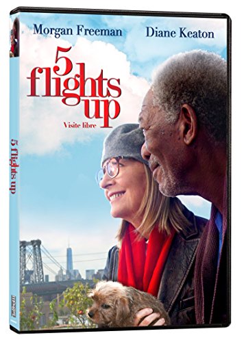 5 Flights Up (Visite libre) (DVD, EN/FR)