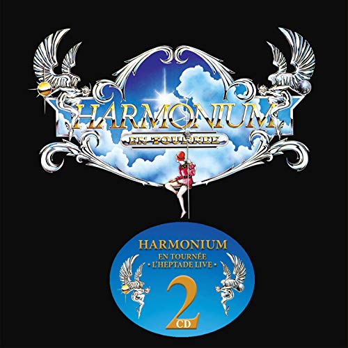 Harmonium – L'Heptade Live (En Tournee) 2cd Digipak (2-disc CD, VF)