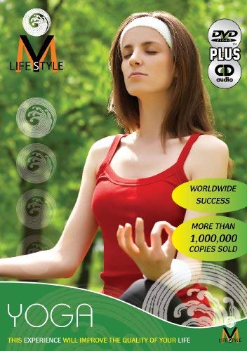 Yoga – M Lifestyle (2-disc CD + DVD, EN)