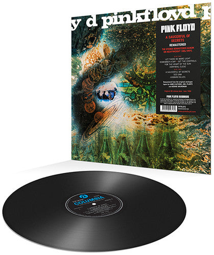 Pink Floyd – A Saucerful of Secrets (2016 Remastered) (Vinyl)