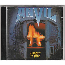 Anvil - Forged In Fire (Vinyl)