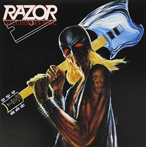 Razor - Executioners Song (Vinyl)