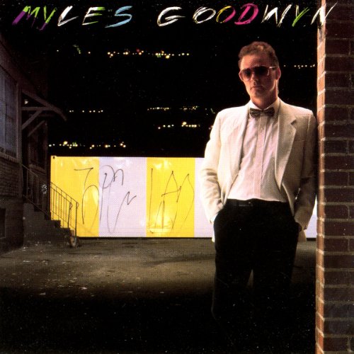 Myles Goodwyn (CD, EN)