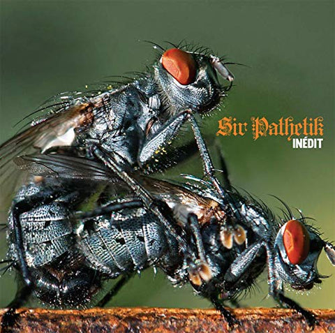 Sir Pathetik – Inedit (CD, VF)