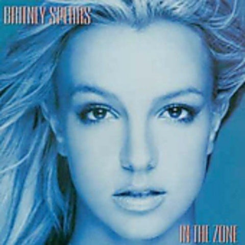 Britney Spears – In The Zone (CD, EN)