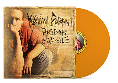 Kevin Parent – Pigeon D'Argile (Vinyl)