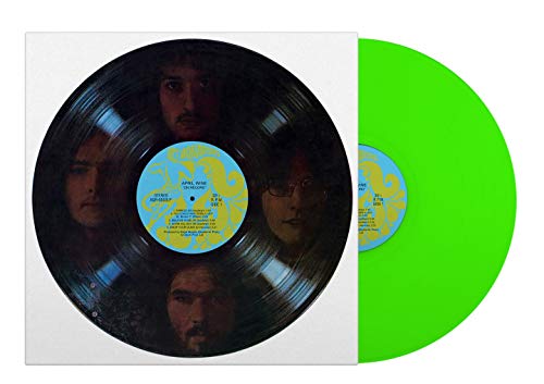 April Wine - On Record (Lime Green Vinyl)