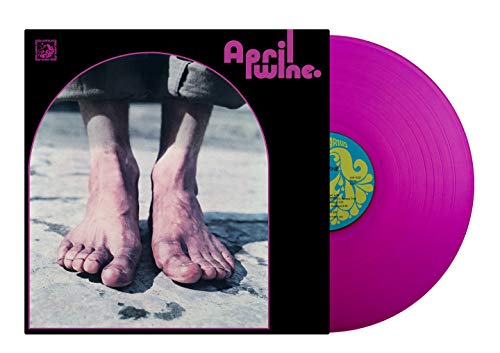 April Wine - April Wine (Purple Vinyl)