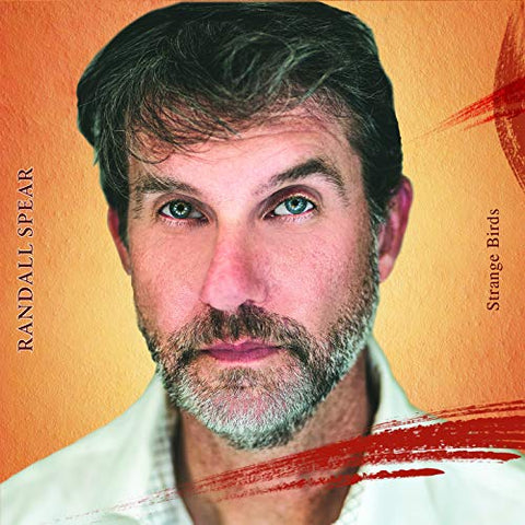 Randall Spear – Strange Birds (CD, EN)