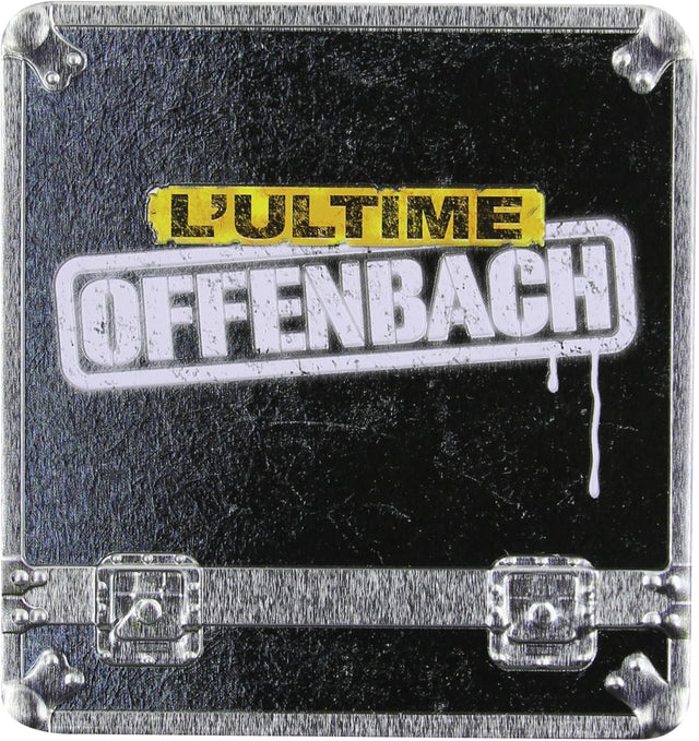 Offenbach - L'Ultime Offenbach (2CD/1DVD)
