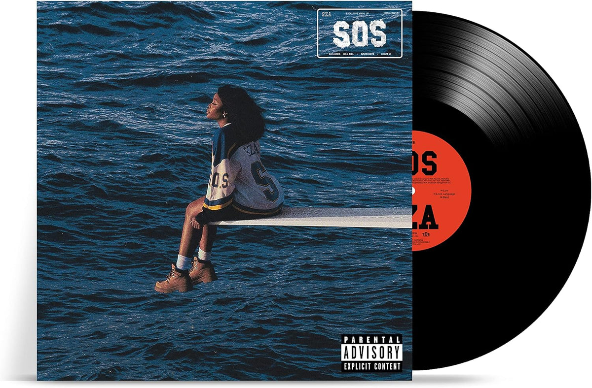SZA - SOS (Vinyl)
