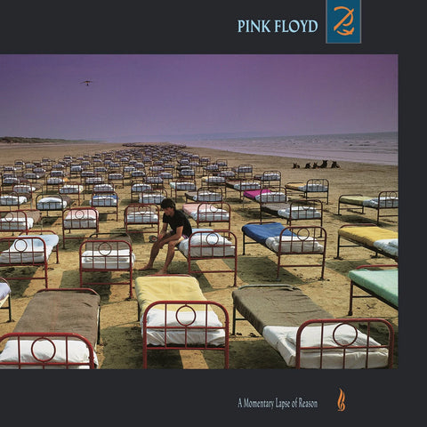 Pink Floyd – A Momentary Lapse of Reason (2017 Remastered) (Vinyl)
