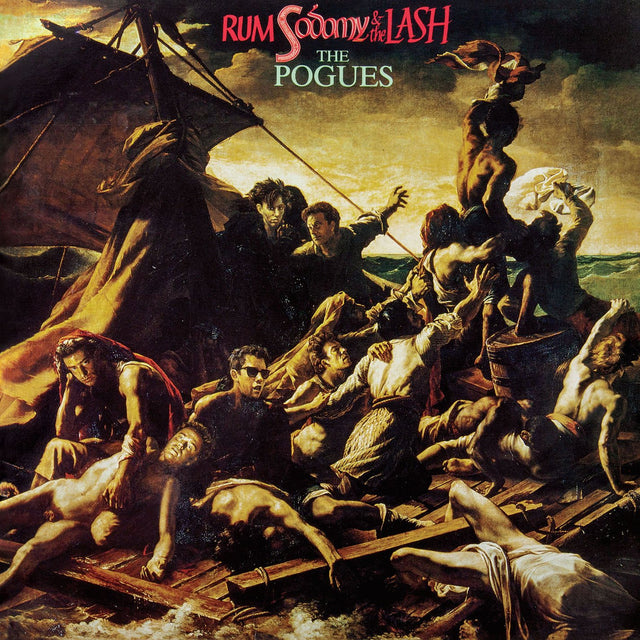 The Pogues - Rum Sodomy & The Lash (Vinyl)