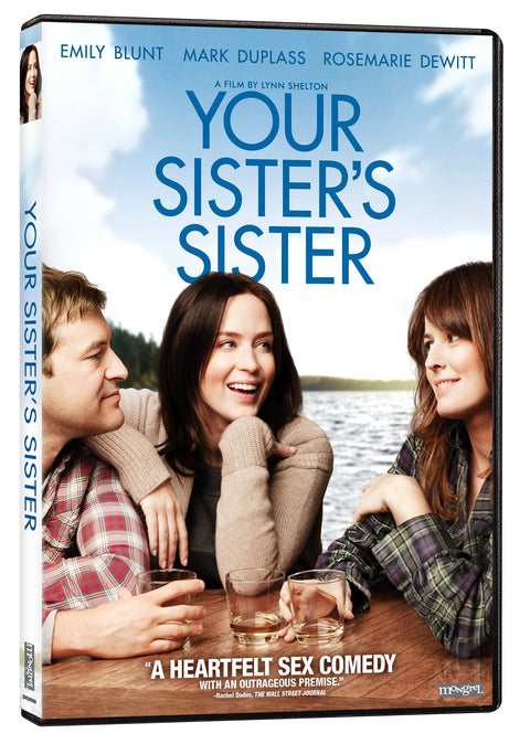 Your Sister'S Sister (DVD, EN) — cover