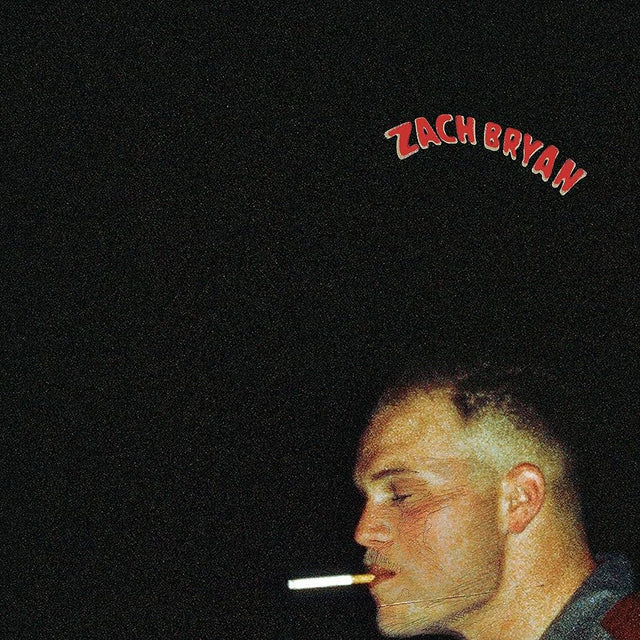 Zach Bryan- Zach Bryan (Vinyl)