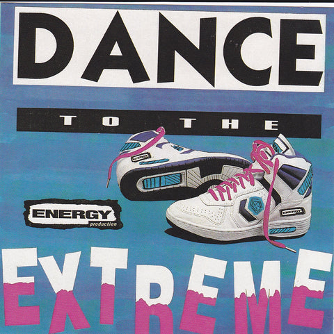 Dance To the Extreme (CD, EN) — cover