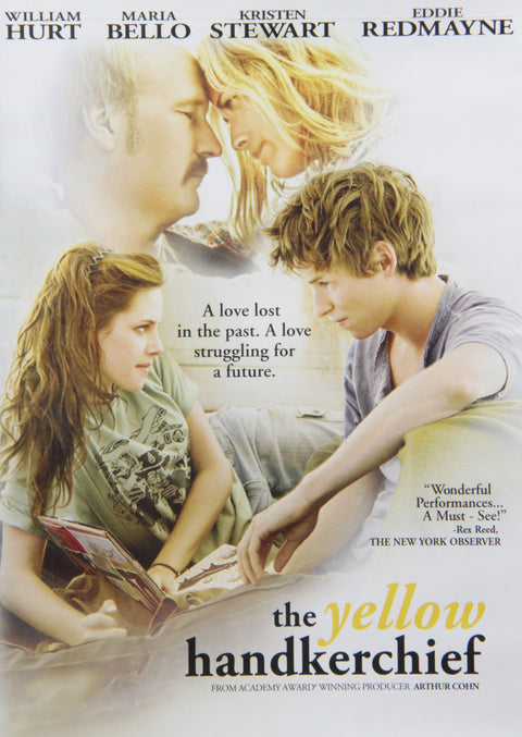 Yellow Handkerchief (DVD, EN) — cover