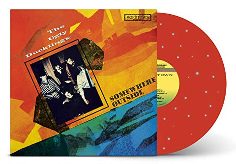 The Ugly Ducklings - Somewhere Outside (Vinyl)