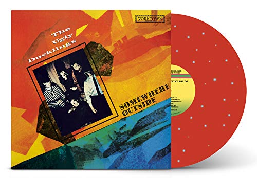 The Ugly Ducklings - Somewhere Outside (Vinyl)
