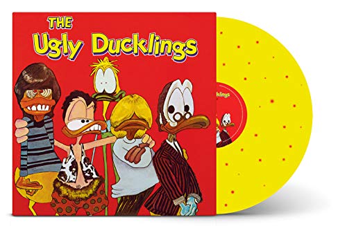 The Ugly Ducklings - The Ugly Ducklings (Vinyl)