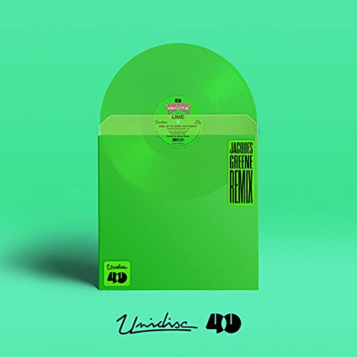Lime - Babe, We're Gonna Love Tonight  (Green Vinyl)
