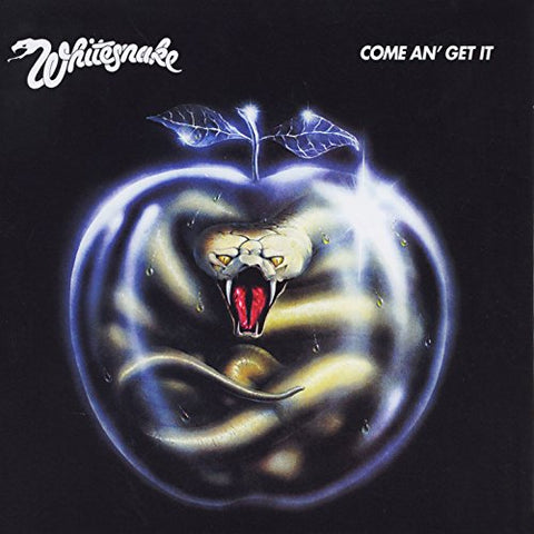 Whitesnake – Come An' Get It (CD, EN)