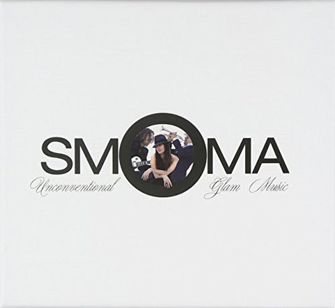 Smoma – Unconventional Glam Music (CD, EN)