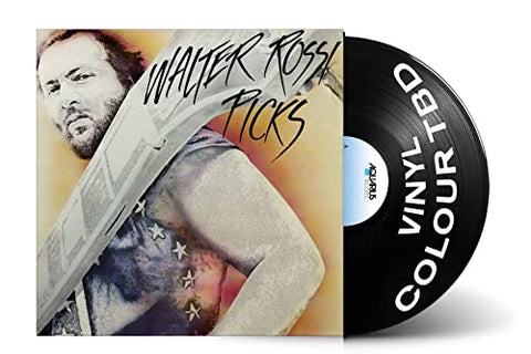 Walter Rossi - Picks (Vinyl)