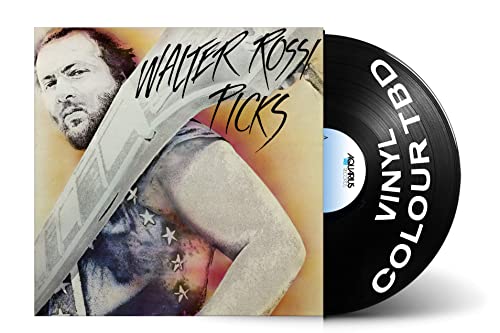 Walter Rossi - Picks (Vinyl)