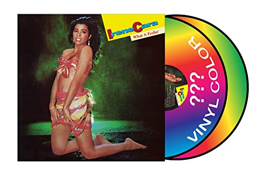 Irene Cara - What A Feelin' (Colored 2LP)