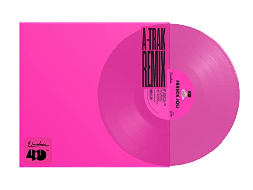 France Joli - Gonna Get Over You (A-Trak & Wev Remix)  (Color Vinyl)