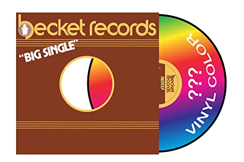 Indeep - Last Night A D.J. Saved My Life (4 Mixes Color Vinyl)