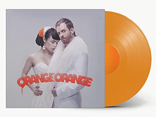 Orange Orange - Orange Orange (Vinyl)